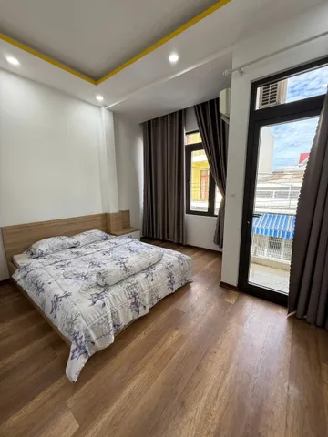 Nhà phố Hòa Cường nội thất đẹp-Hóa Sơn 2-Gần Lotte và Đại Học Kiến Trúc-Đông Á-7.9 tỷ