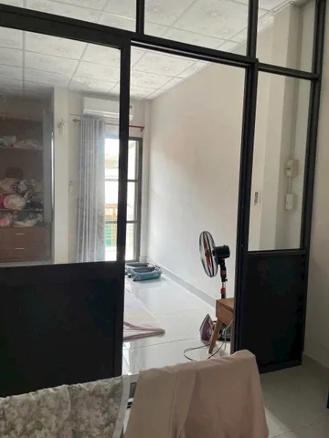 nhà lầu sổ riêng gần ngay chơ lái thiêu full thổ cư