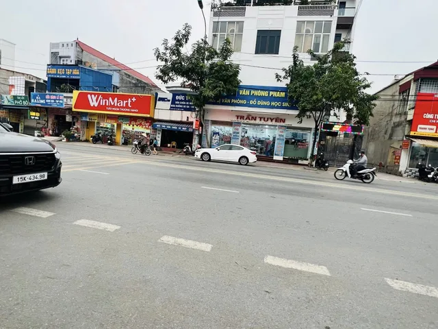 🏡 BÁN ĐẤT TỔ 7 – THỊ TRẤN AN DƯƠNG 40,7m² GIÁ CHỈ 1,1 TỶ 🔥
LH: 0979087664