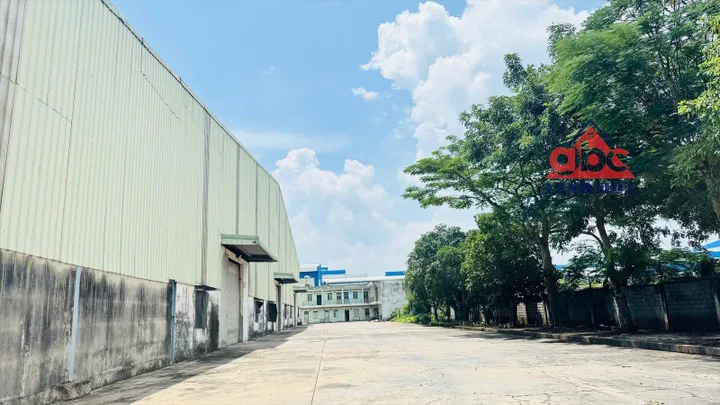 Cho thuê Kho, nhà xưởng 15200m2 giá 1.3 tỷ tại Đường Quốc lộ 51 Phường Mỹ Xuân Thành phố Phú Mỹ Bà Rịa - Vũng Tàu