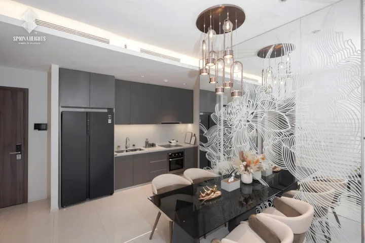 🏠 BÁN CĂN HỘ 2PN – SIMONA HEIGHTS QUY NHƠN