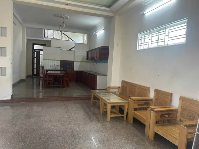 CHO THUÊ NHÀ 3 TẦNG KIỆT Ô TÔ TRƯNG NHỊ, HẢI CHÂU – 12tr