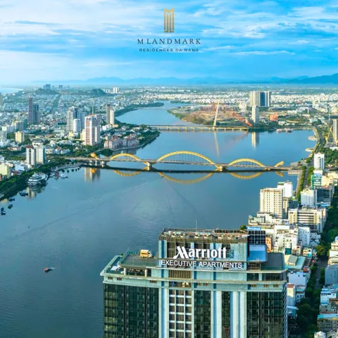 M Landmark VIP view sông Hàn, nội thất  chuẩn 5 sao. Phiên bản limited cho chủ nhân xứng tầm