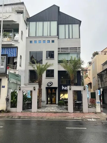 Bán nhà 3 Mặt Tiền 90 Đào Duy Anh - Q.Phú Nhuận , 9 x 28m , 4 tầng