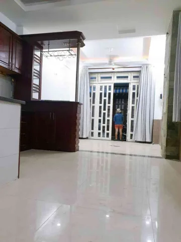 NHÀ LÔ GÓC - BÙI THỊ XUÂN - TÂN BÌNH - 60M² - 4 TẦNG - HOÀN CÔNG - GIÁ 9,5 TỶ