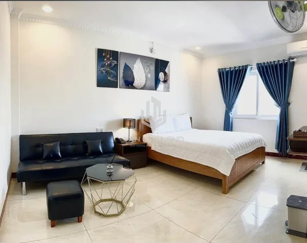 🏢 CHO THUÊ PHÒNG CĂN HỘ MINI FULL NỘI THẤT – PHÓ ĐỨC CHÍNH, GẦN BÃI SAU – 3,7 TRIỆU/THÁNG