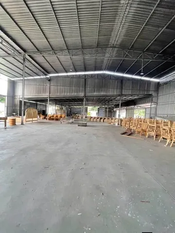 Bán nhà xưởng xã An Nhơn tây tdt 6500m2 ( 300m2 thổ , dtxd 3200m2 ) đường cont giá 24 tỷ