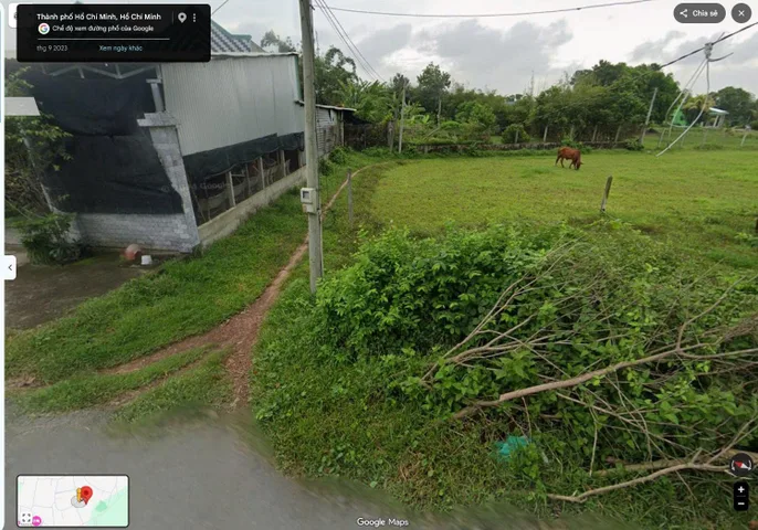 Land for sale, 373 m², Củ Chi