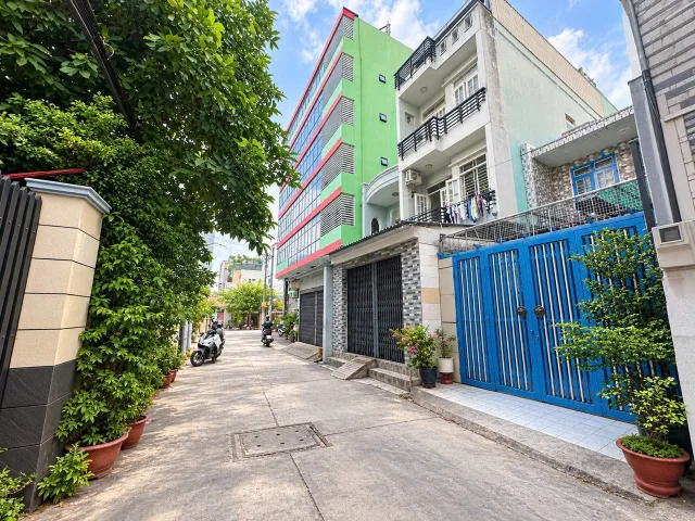 TÂN HƯƠNG, NGUYỄN NGỌC NHỰT - HXH TRÁNH, GẦN SÁT MT - HƠN 110M2, SỔ ĐẸP - 3 TẦNG - HƠN 10Tỷ