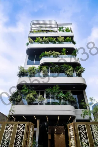 CHO THUÊ 5 TÒA NHÀ VĂN PHÒNG LỚN TẠI ĐÀ NẴNG DT 860 m2 - 2140 m2 ; LH: 0935 999 438