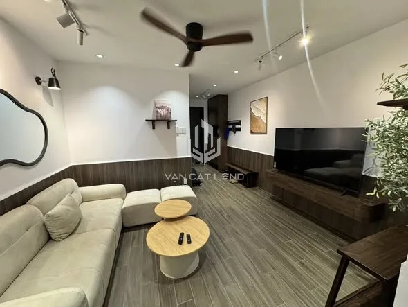 🏙️ CHO THUÊ CĂN HỘ 2PN NAM KỲ KHỞI NGHĨA – 77M² – FULL NỘI THẤT CAO CẤP – 13 TRIỆU/THÁNG
