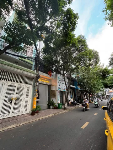 NGANG BỀ THẾ 5.4M - SỔ NỞ HẬU 6M - NGUYỄN SỸ SÁCH - 67M2 - NGAY CHỢ TÂN TRỤ