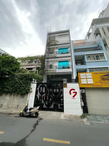Siêu MT Đặng Văn Ngữ - vuông vức - ngang trên 5m - 96,8m2 - sẵn dòng tiền