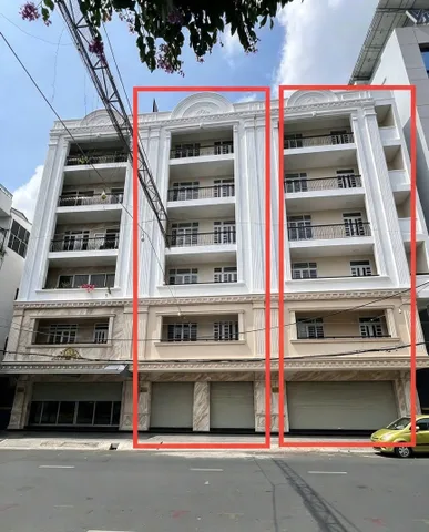 Cho thuê Nhà riêng 180m2 giá 120 triệu tại Đường Đại lộ Hòa Bình Phường Tân An Quận Ninh Kiều Cần Thơ