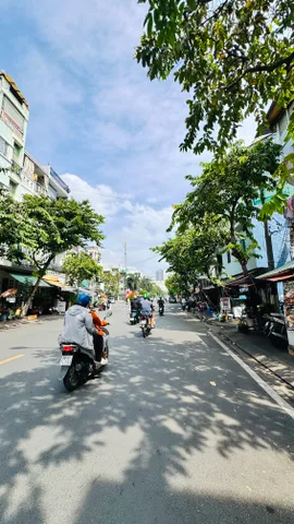 BÁN NHÀ 3 TẦNG HẺM 209 TÔN THẤT THUYẾT QUẬN 4