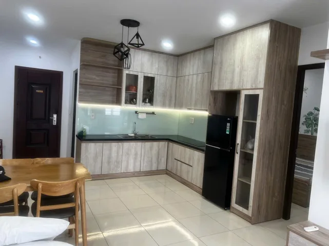 Giảm 200tr. Bán nhanh căn Hộ PH võ thị sáu. Dt 63.8m2. Giá 2.050 tỷ