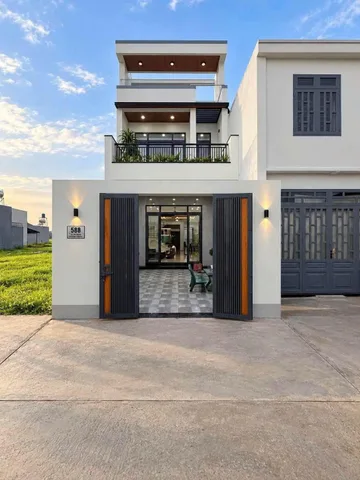 🏡 BÁN NHÀ CẤP 4 GẦN KCN CẦU TRÀM – MỸ LỘC, CẦN GIUỘC (105M²)