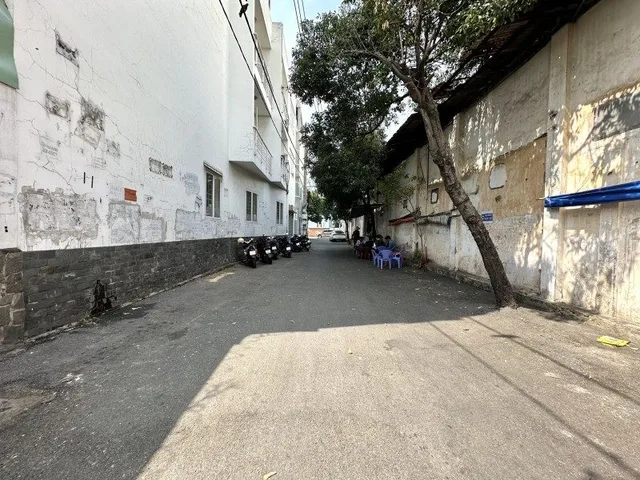 Căn góc, nở hậu 5,5m Nguyễn Văn Đậu, P.11, Bình Thạnh, 4x25m, 4 tầng, chỉ 21 tỷ