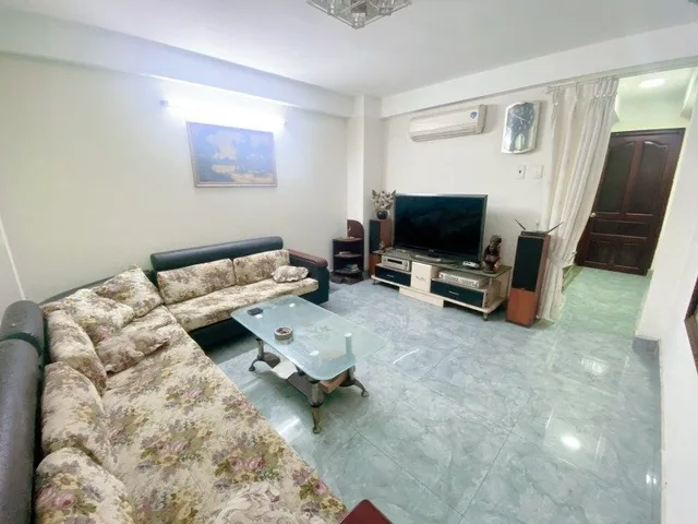 Bán nhanh nhà mặt tiền Nơ Trang Long, P.12, Bình Thạnh, 4.1x26m, 4 tầng, chỉ 23.5 tỷ