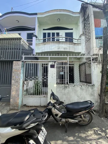 Nở hậu 4,8m, chỉ 92tr/m2 Nơ Trang Long, P.12, Bình Thạnh, 100m2, 2 tầng, chỉ 9.2 tỷ