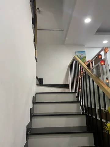 CHDV 2 mặt tiền, nội thất VIP Trần Bình Trọng, P.5, Bình Thạnh, 5.5x14m, 3 tầng, 8.9 tỷ