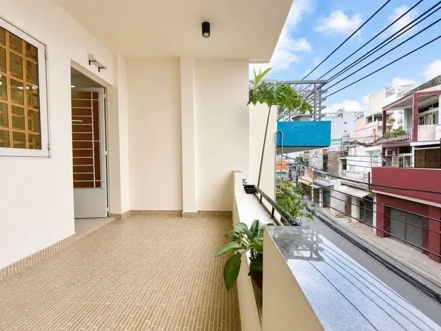 2 mặt tiền, sổ A4 Trần Quý Cáp, P.12, Bình Thạnh, 45m2, 4 tầng, chỉ 13.5 tỷ