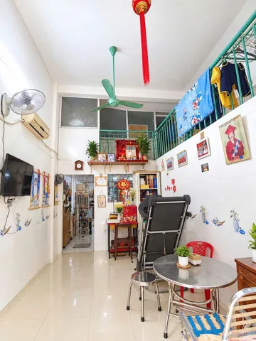 Chung cư tầng trệt Nguyễn Trãi, QUẬN 5, 30 m2, 2.7 tỷ