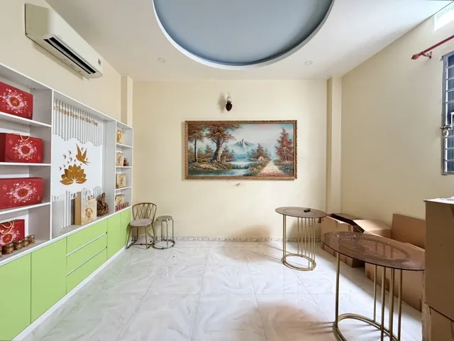 Bán nhà sổ A4 Trần Hữu Trang, P.10, Phú Nhuận, 4.25x13.5m, 4 tầng, chỉ 12 tỷ