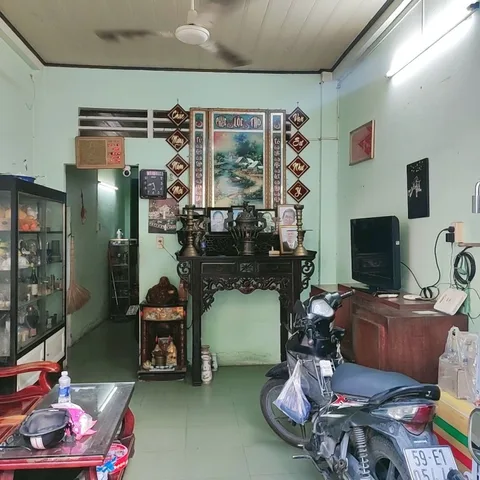 Khu đẹp nhà mặt tiền Trần Kế Xương, P.7, Phú Nhuận, 4x12m, 2 tầng, chỉ 9 tỷ