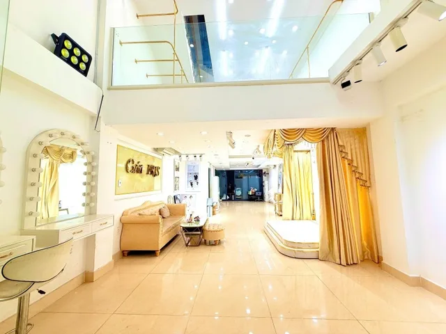 CHDV hẻm VIP 6m, nở hậu Trường Sa, P.13, Phú Nhuận, 4.6x19m, 5 tầng, chỉ 22.4 tỷ
