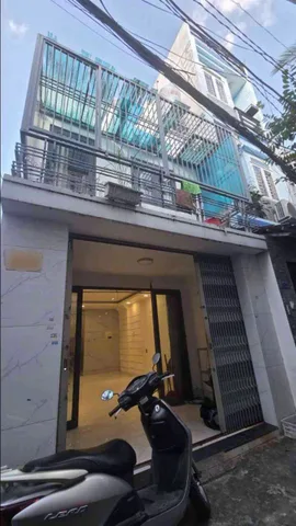 Bán Nhà riêng 42m2 có sẵn 42 m2 thổ cư giá 4.68 tỷ tại Đường Thống Nhất Phường 05 Quận Gò Vấp TP. Hồ Chí Minh