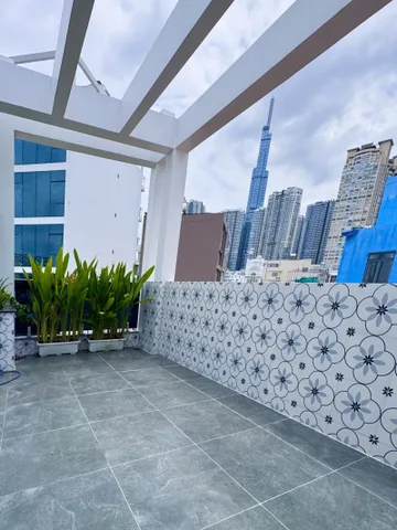 Nội thất VIP, sổ A4 Ngô Tất Tố, P.22, Bình Thạnh, 51m2, 4 tầng, chỉ 12.5 tỷ