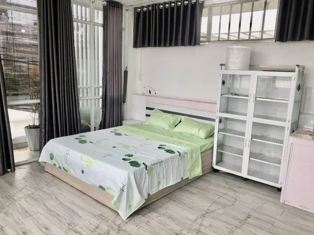 Giá hời CHDV HXH Hoàng Hoa Thám, P.6, Bình Thạnh, 4.4x11.5m, 5 tầng, chỉ 14.3 tỷ