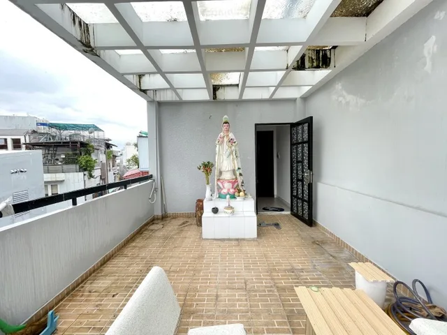2 mặt tiền, nở hậu 4,3m Huỳnh Văn Bánh, P.12, Phú Nhuận, 34m2, 4 tầng, chỉ 12.8 tỷ