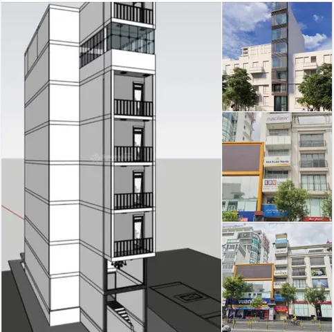 BDS HVL LVCC CHO THUÊ 121 NGUYỄN VĂN TRỔI PHÚ NHUẬN
