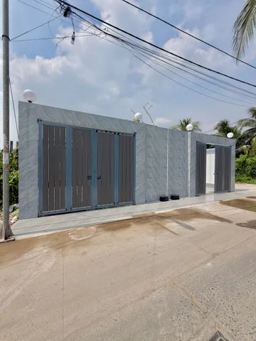 🔥 NHÀ SÂN VƯỜN NGANG 5M, DÀI 40M – CÓ SÂN TRƯỚC SÂN SAU, TẶNG CẢ NỘI THẤT!