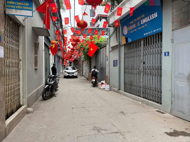 LINH ĐÀM -BẰNG LIỆT 105m bán đất tặng nhà 2 tầng mặt tiền 7.5m  MẶT NGÕ THÔNG Ô TÔ VÀO nhà KINH DOANH CHỈ 19 tỷ
