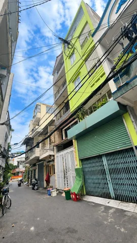 2 mặt tiền, nội thất VIP Nguyễn Duy, P.3, Bình Thạnh, 57m2, 2 tầng, chỉ 9.8 tỷ