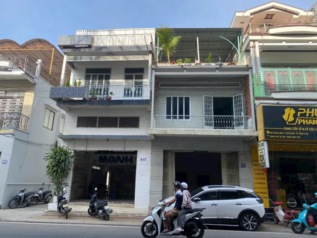 Bán Nhà riêng 167m2 có sẵn 167 m2 thổ cư giá 21 tỷ tại Đường Thống Nhất Phường Kinh Dinh Thành phố Phan Rang-Tháp Chàm Ninh Thuận