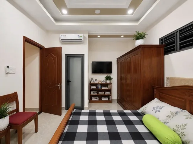 2 mặt tiền, nội thất VIP Nguyễn Văn Đậu, P.5, Bình Thạnh, 5.2x12m, 4 tầng, chỉ 10 tỷ