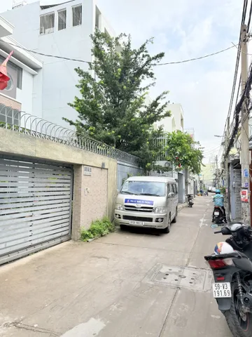 CHDV nở hậu Xô Viết Nghệ Tĩnh, P.25, Bình Thạnh, 4.5x18m, 6 tầng, HĐT 80tr/th, chỉ 16.5 tỷ