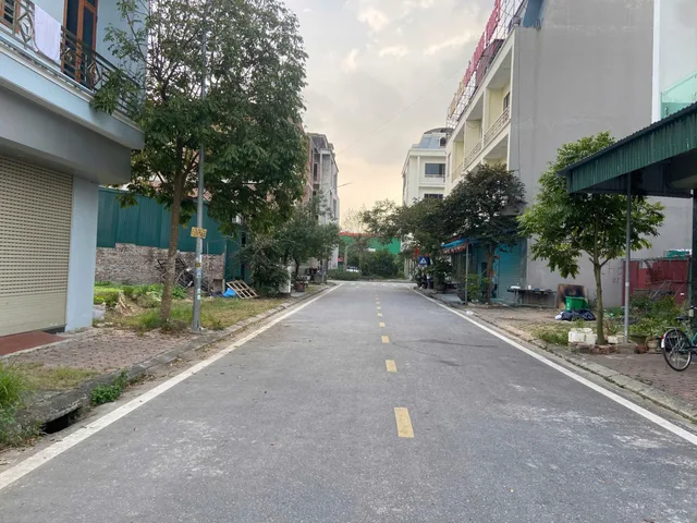 Bán 2 Lô Liền TH22 Tây Hồ Tùng Bách, Phố Mới, Quế Võ Mt 12m Dt 212m2 Hướng T, Giá 11.6 Tỷ lh e Điệp 0395777369