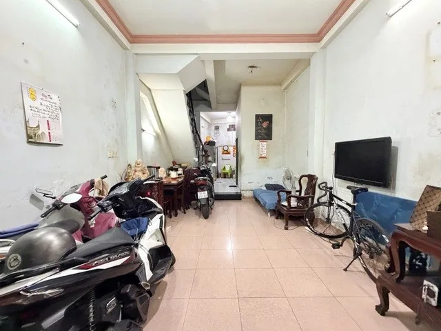 Khu đẹp nhà HXH Thích Quảng Đức, P.5, Phú Nhuận, 50m2, 4 tầng, chỉ 8.9 tỷ