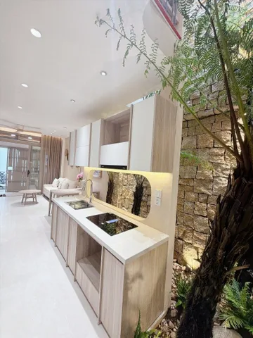 Nở hậu, nội thất VIP Cô Giang, P.1, Phú Nhuận, 50m2, 2 tầng, chỉ 8.59 tỷ