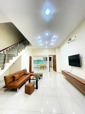 BDS HVL [NC] CHO THUE 65 đường số 2 - khu dân cư  Melosa Garden Khang Điền ( ngay cỗng bảo vệ vào nhà số 5 bên phải). E có nhu cầu bán lại nhà giá 10,5 tỷ.