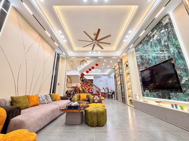 House for sale, 51.2 m², Bình Thạnh