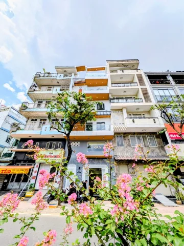 Bán Nhà riêng 40m2 có sẵn 40 m2 thổ cư giá 10.85 tỷ tại đường Phạm Văn Đồng Phường 01 Quận Gò Vấp TP. Hồ Chí Minh