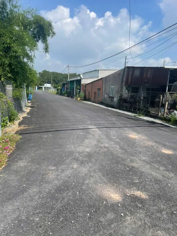 Bán Đất 133m2 có sẵn 120 m2 thổ cư giá 680 triệu tại Đường Cây Da Xã Tân Phú Trung Huyện Củ Chi TP. Hồ Chí Minh