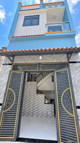 Bán Nhà riêng 36m2 giá 1.65 tỷ tại Đường Võ Văn Vân Xã Vĩnh Lộc B Huyện Bình Chánh TP. Hồ Chí Minh