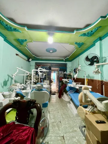 Nhà 2 tầng Lê Văn Quới sát mặt tiền ngã tư Bốn Xã 59m2 chỉ 5.7 tỷ